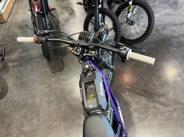 4a96b268-29c5-4910-be69-6dcbdddecbe4 SUR RON E-bikes