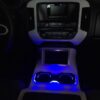 GMC SIERRA CUSTOM CONSOLE