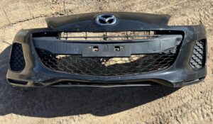 Front Bumper ‐ Mazda 3 2013