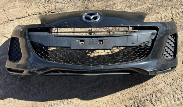 Front Bumper ‐ Mazda 3 2013