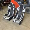BMW m3 recaro carbon fiber seat