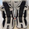BMW m3 recaro carbon fiber seat