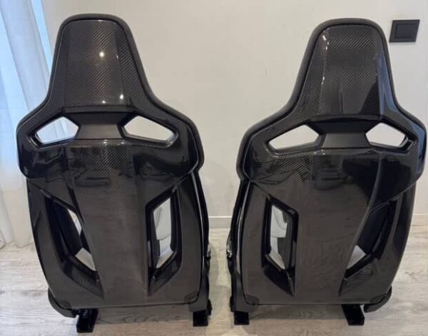 BMW m3 recaro carbon fiber seat
