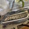 Honda civic RGB customize headlight