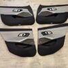 BMW m3 recaro carbon fiber seat