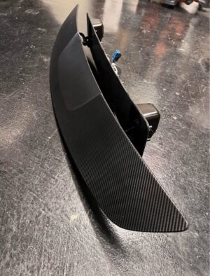 Customize universal electric spoiler for cars