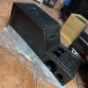 Chevy GMC customize subwoofer center console