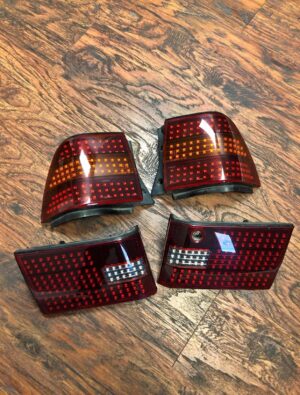 Lexus Ls430 customize animation taillight .