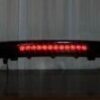 RGB sequential taillight tail gate .