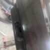 Carbon fiber doors