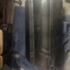 Carbon fiber doors