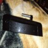350z carbon fiber door handles