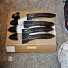 Brand new carbon fiber Maserati Ghibli door handle covers