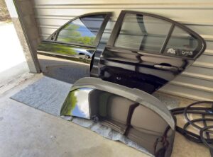 BMW 2013-2018 F30 320 / 328 / 330 / 335  F&R Doors & Trunk Lid