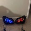 Infiniti g37 custom headlight