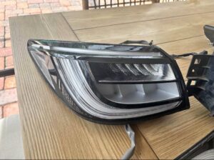 2018+ Infiniti q50 custom tail lights