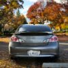 Custom Infiniti Taillights