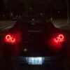 Custom Infiniti Taillights