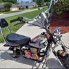 2011 APC Mini chopper