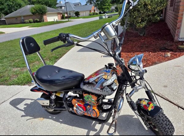 2011 APC Mini chopper