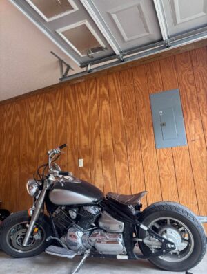 2004 Yamaha V Star