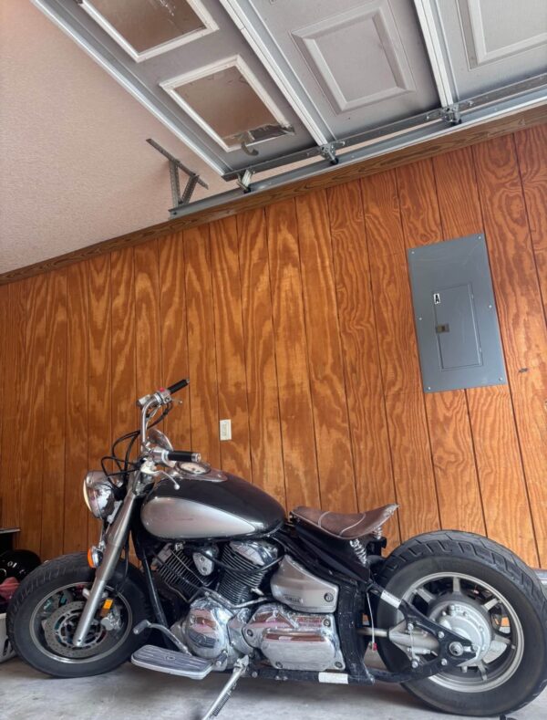 2004 Yamaha V Star