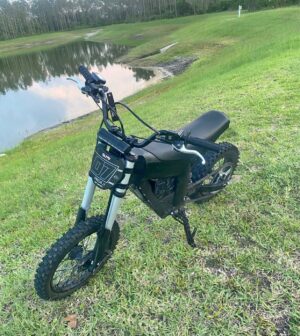 Tuttio Soleil01 E-Dirt Bike
