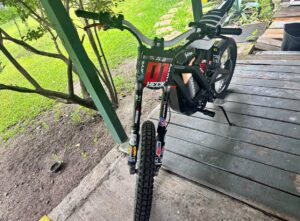 2024 Surron LBX Modded