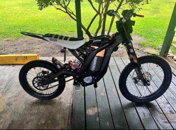 2024 Surron LBX Modded