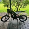 2024 Surron LBX Modded