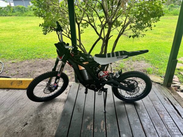 2024 Surron LBX Modded