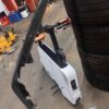 EVS  Carbon fiber front lip FK8