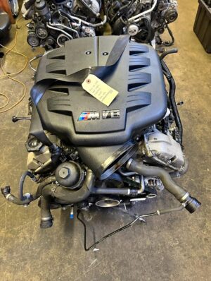 BMW E90 E92 E93 M3 08-13 S65 V8 4.0L Complete