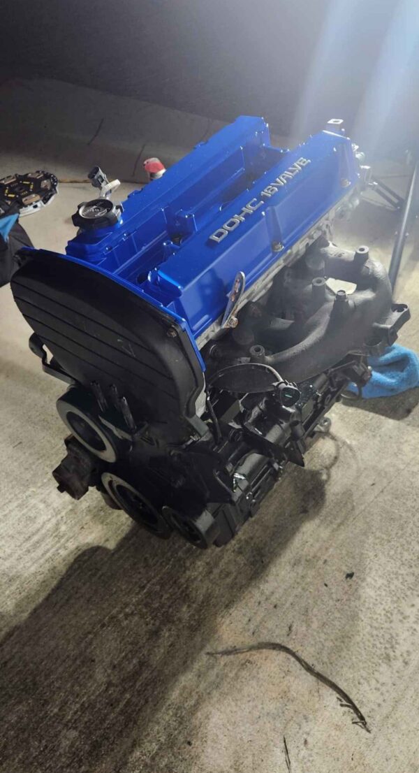 img_3868 Evo 8 Engine 4G63 2.0 STD