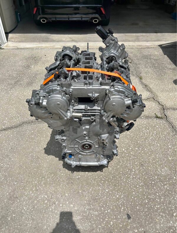 VQ37VHR Engine
