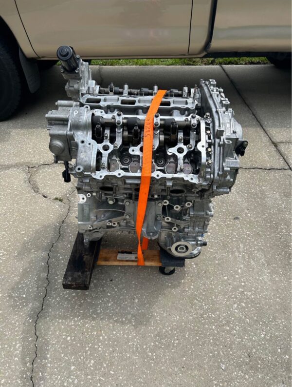 VQ37VHR Engine