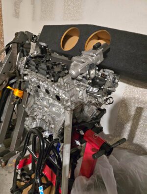 Rebuilt low mile VQ37VHR