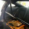 S550 Roll Bar Bolt/Weld With interior Panels
