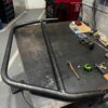 S550 Roll Bar Bolt/Weld With interior Panels