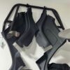 S550 Roll Bar Bolt/Weld With interior Panels