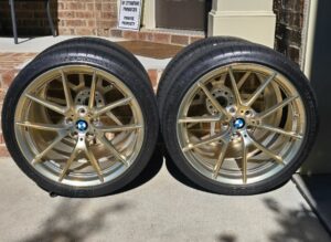 img_3887 BMW 20" 763M Frozen Gold Wheels/Tires
