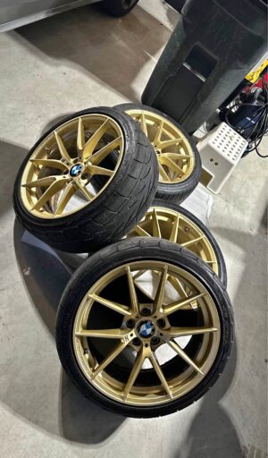 BMW 763M Wheels
