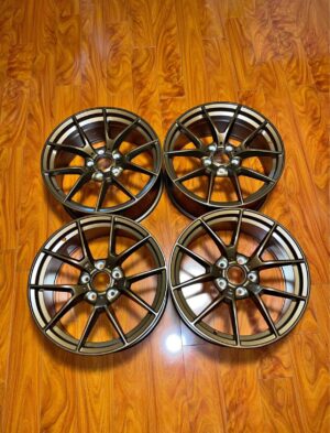 img_3892 BMW Satin Bronze 763M Set - Brand New