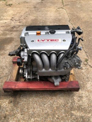 K24A2 Acura 03-06 TSX Engine VTEC