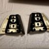 Alptech mk4 Jetta clear taillights