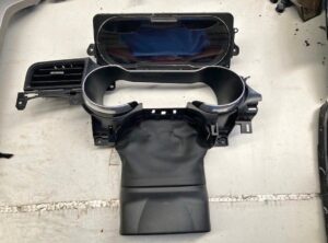20-22 Mustang GT Instrument Cluster