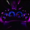 Custom Aftermarket 99-04 SN95/ Ford Mustang Gauge Cluster