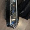 X5M competition Laser Light Headlight.