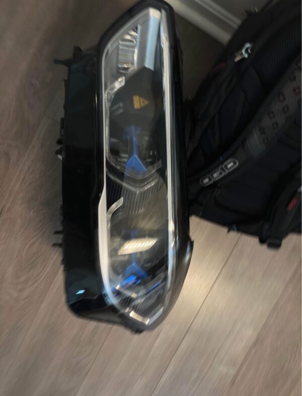 img_3935 X5M competition Laser Light Headlight.