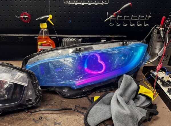 img_3938 Honda Civic 2016-2021 luces custom headlight